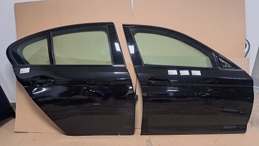 4545455 1 - Bmw g30 g30 lci дверь 475 правая передняя задняя