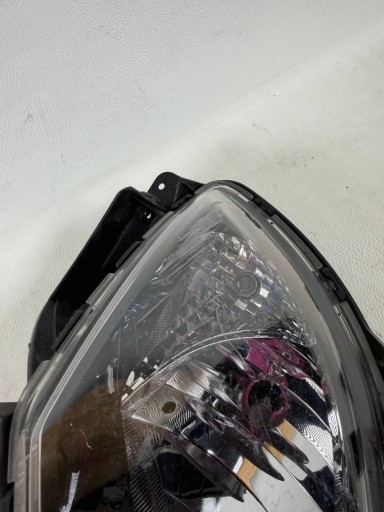 HYUNDAI I20 1 fog light left light fog lights front front E1312852