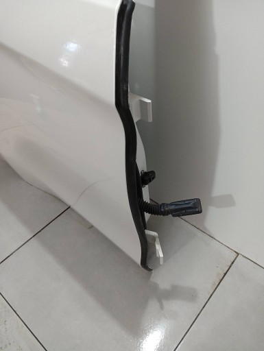 door right rear part A96/0 Bmw X6 II (2014-2019) F16