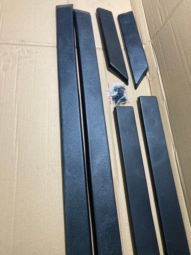 ДЕКОРАТИВНЫЕ ПОЛОСКИ POLONEZ TRUCK LONG - новые