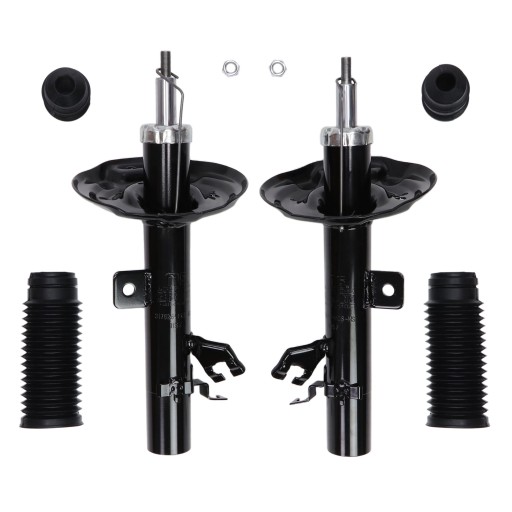 16K007723P - Амортизаторы бампер передний левый правый nissan qashqai ii (j11, j11_)