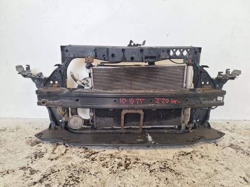 HYUNDAI I20 LUFT 12-15 support panel for radiators petrol