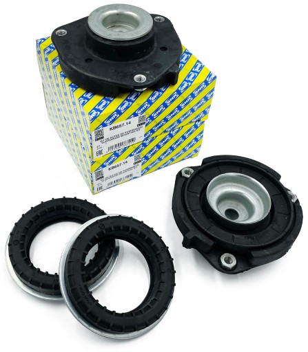 Амортизатор передній 2 шт SNR KB657.14