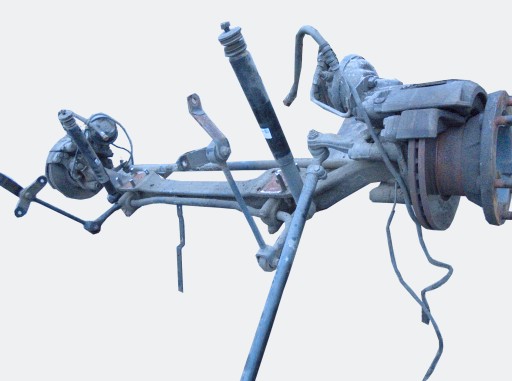 81.30720-6016 - Подвеска, поворотный кулак, ступица, хомут, рулевая колонка tgl евро 5