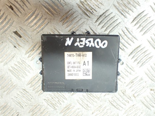 74970-HR-A112 - Модуль контроллера заслонок honda odyssey 2020