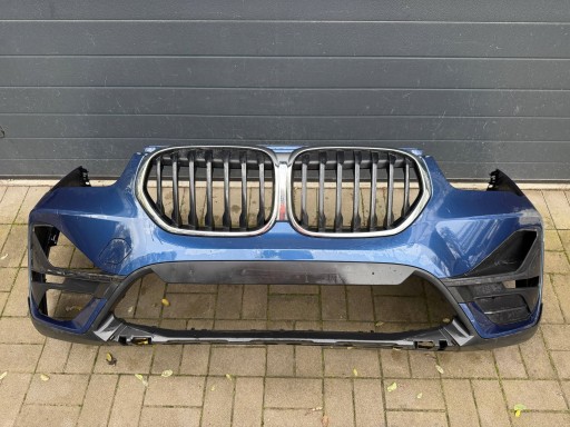 BMW X1 F48 F49 Lift LCI bumper front front