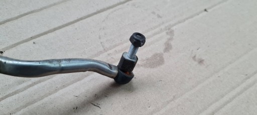Q5 8R Sensor POZIOMOWANIA lichte links vorne 8K0907503 A4 B8 A5 8T