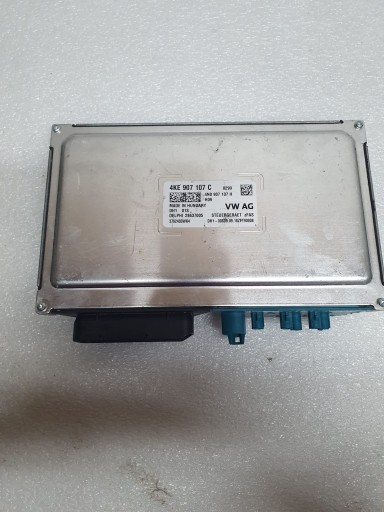 Модуль контролера зображення audi a6 a7 4ke907107c