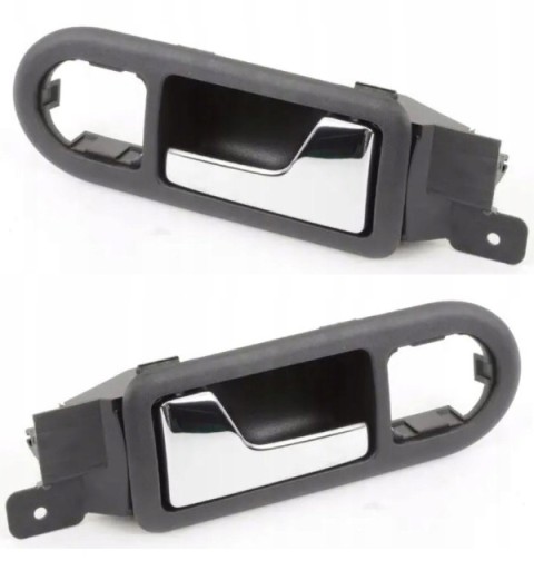 6010-01-022409EP 6010-01-022408EP - VOLKSWAGEN GOLF IV BORA ВНУТРЕННЯЯ ДВЕРНАЯ РУЧКА В СБОРЕ