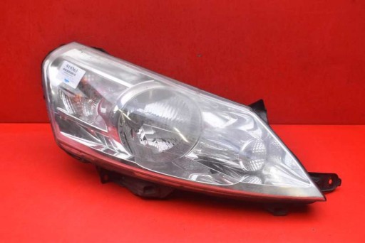 REFLEKTOR right light front EU PEUGEOT EXPERT 2 II 07-12