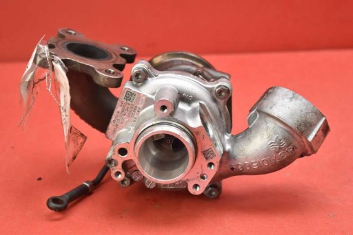 turbo TURBINA 04C145703H SKODA KAMIQ 1.0 TSI 116 KM 19