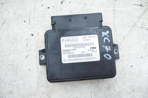 Модуль ручного тормоза volvo v70 s80 xc70 31275216 6g91-2598-bc