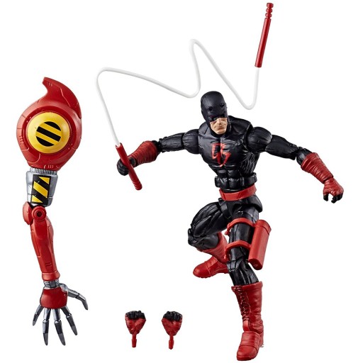 MARVEL LEGENDS Daredevil デアデビル フィギュア Daredevil z serii Marvel Legends, figurka z serialu