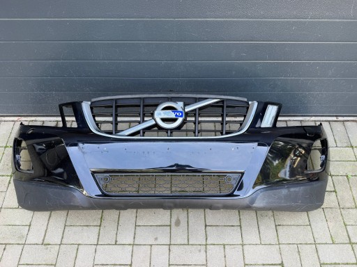Volvo Xc-60 XC60 1 and 08- bumper front front