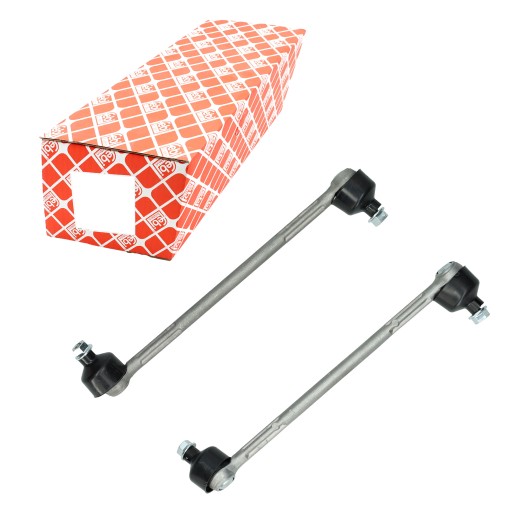 27199 - Febi передні тяги стабілізатора bmw 1 e81 e87 3 e90 e91 x1 e84