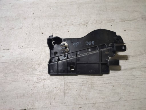 Peugeot 308 2019 front right bracket holder seat