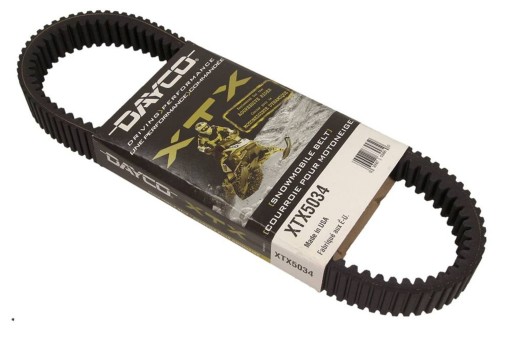 ПРИВОДНОЙ РЕМЕНЬ ATV XTX5034