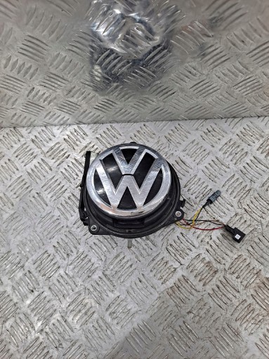 5g0827469e - Volkswagen golf vii 2013 камера заднего вида