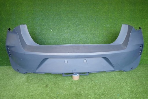 OPEL ASTRA L VI 22- bumper rear rear part