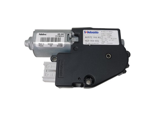 Motor Schiebedach AUDI A6 C7 KOMBI 4G9959591