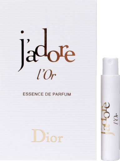 dior j'adore l'or woda perfumowana 1 ml   