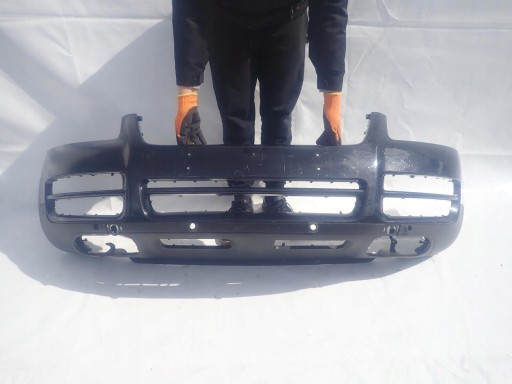 VW TOUAREG and 1 02-06 bumper front front PDC