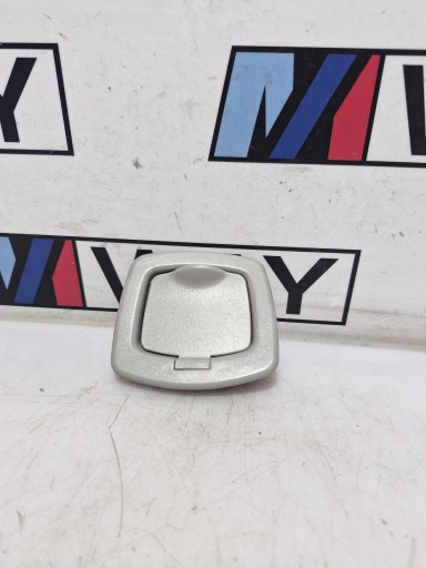 7157943 BMW E91 spoiler bracket hook holder ROLETY boot