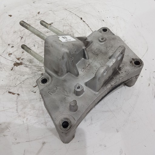 SUPPORT SUPPORT PLAQUE FIAT PUNTO 1.3 M-JET 55208372