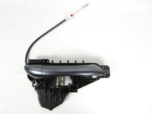 handle door front front right Mercedes R-klasa W251 755 grey