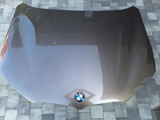 Bmw x1 f48 капот капот блискуча бронза b06 в оригінальному кольорі