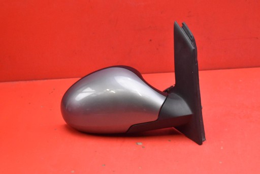 mirror right LS7U EU 014142 SEAT ALTEA 1 and 04-09 5 PIN