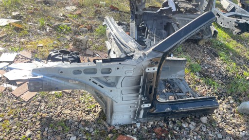 CHEVROLET CAMARO VI 16- ЧЕТВЕРТЬ ПЕРЕДНЯЯ ЛЕВАЯ РАМА