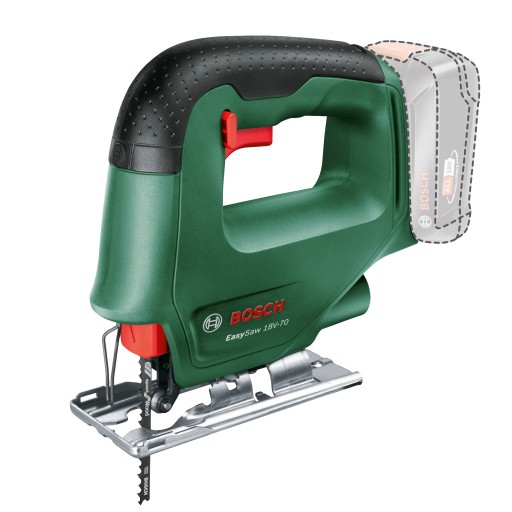Електролобзик Bosch Easysaw 18V-70 solo