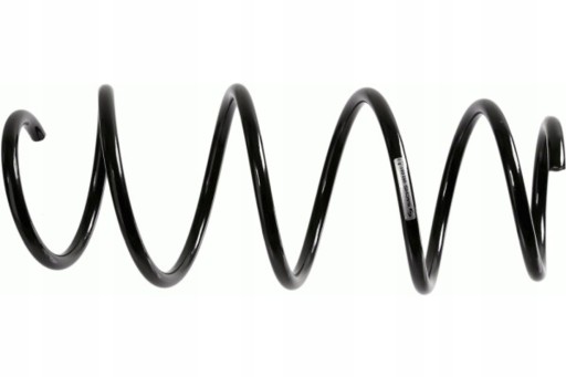 993 651 - Пружина подвески db p e w212 1 8-3 5/2 2cdi 09- для подвески sp