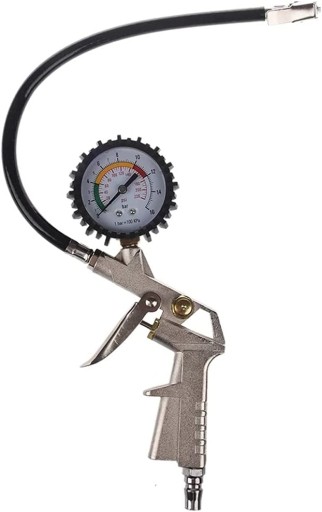 Метр тобі?не в шинах, пістолет для вимірювання c