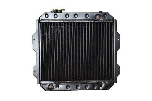 2510 - МАСЛЯНИЙ РАДІАТОР NISSAN