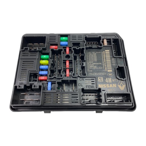 Новий usm модуль bsi renault nissan 284b60956r