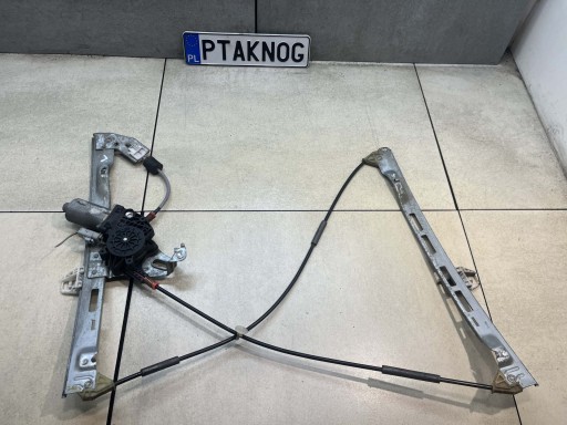 window regulator left front PEUGEOT 206 1.1
