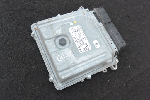 COMPUTER MOTORE OM642 MERCEDES GL X164 ML W164