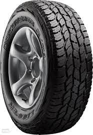 1x Cooper 235/70 R17 111T XL Discoverer A / T3