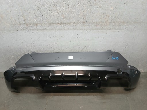 bumper rear part CUPRA FORMENTOR