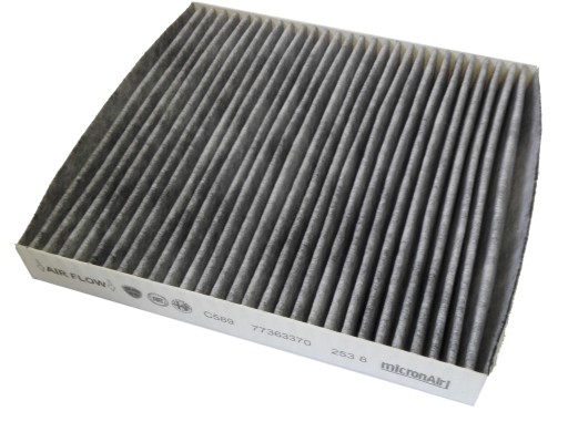 Фільтр салону ALFA 159 BRERA SPIDER or 77363370