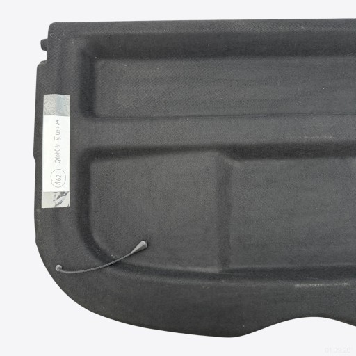 plato rear boot NISSAN QASHQAI II J11 LIFT 799104EA0A