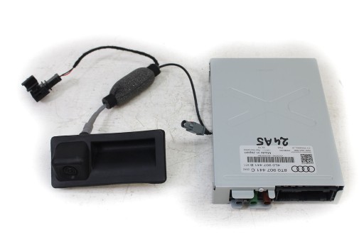 bt-cars-32431 - Audi a4 a5 q5 fl камера заднего вида 8t0907441c 5n0827566aa + модуль драйвера 4l