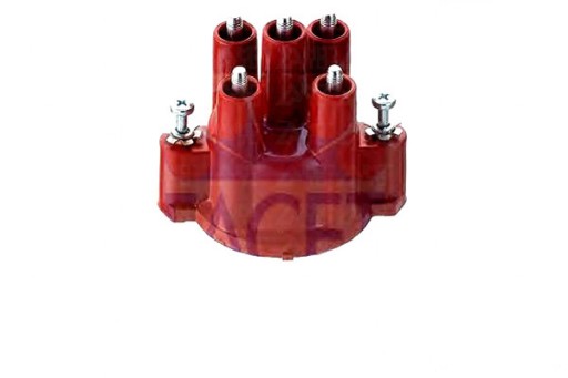 2.7530/4PHT - КУПОЛА ГЛ. запалювання MERCEDES M102 83-90 на болтах