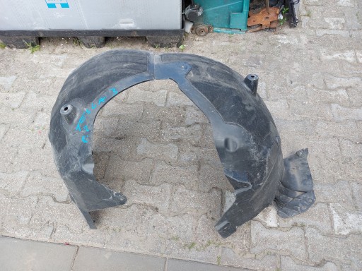 КОЛІСНА АРКА ПЕРЕДНЯ ПРАВА TESLA 3 1081582-00-D