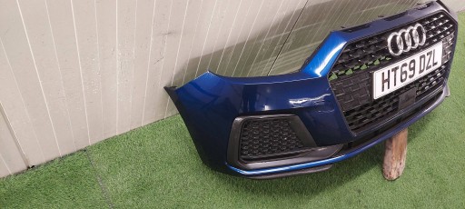 bumper front complete AUDI A1 II 82A 82A807437