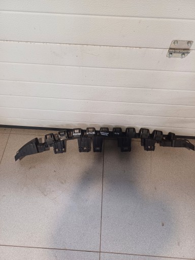 pillar of a bumper front front VW POLO 5 V 6C0807693