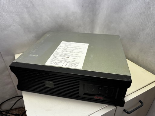 Ups apc smart-ups su1400rmxlib3u