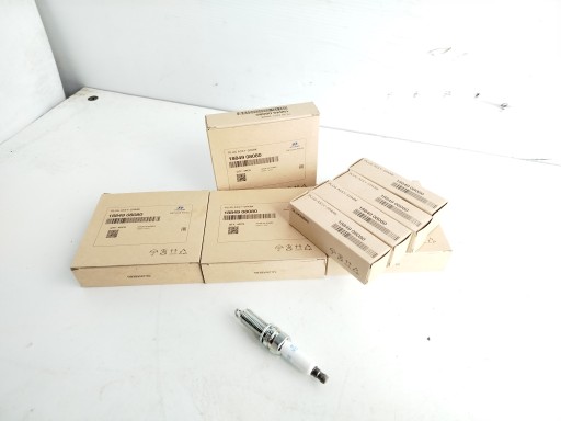 Свеча зажигания hyundai oe 18849 08080